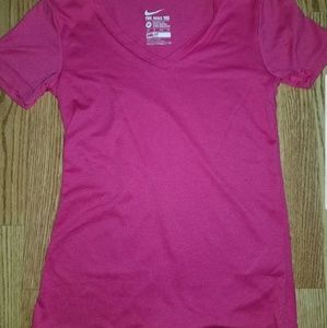 Xs dri-fit nike short sleeve shirt